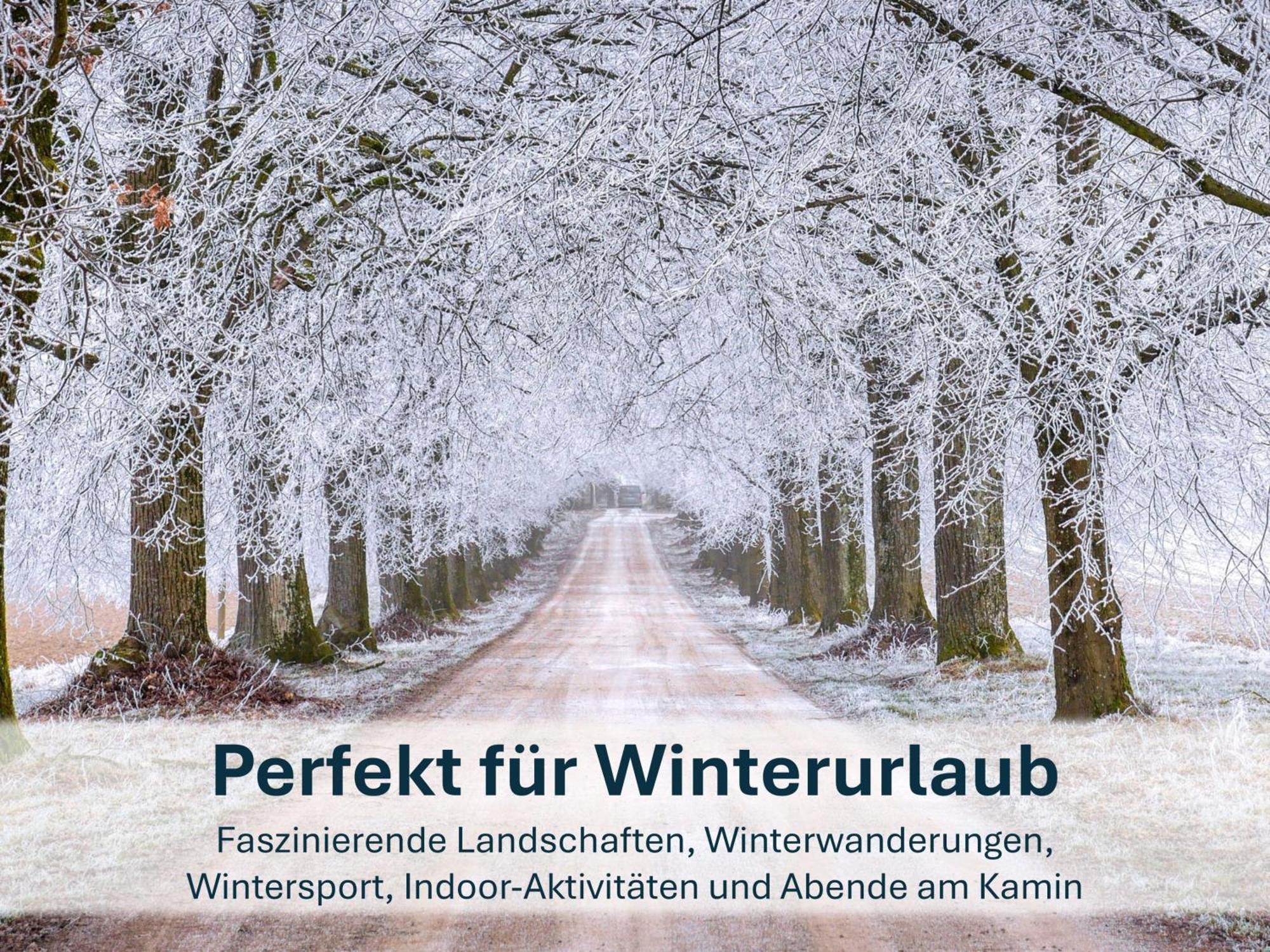 Paradies-Ambiente - Strandnah, Sauna, Kamin, Hundefreundlich 치노비츠 외부 사진